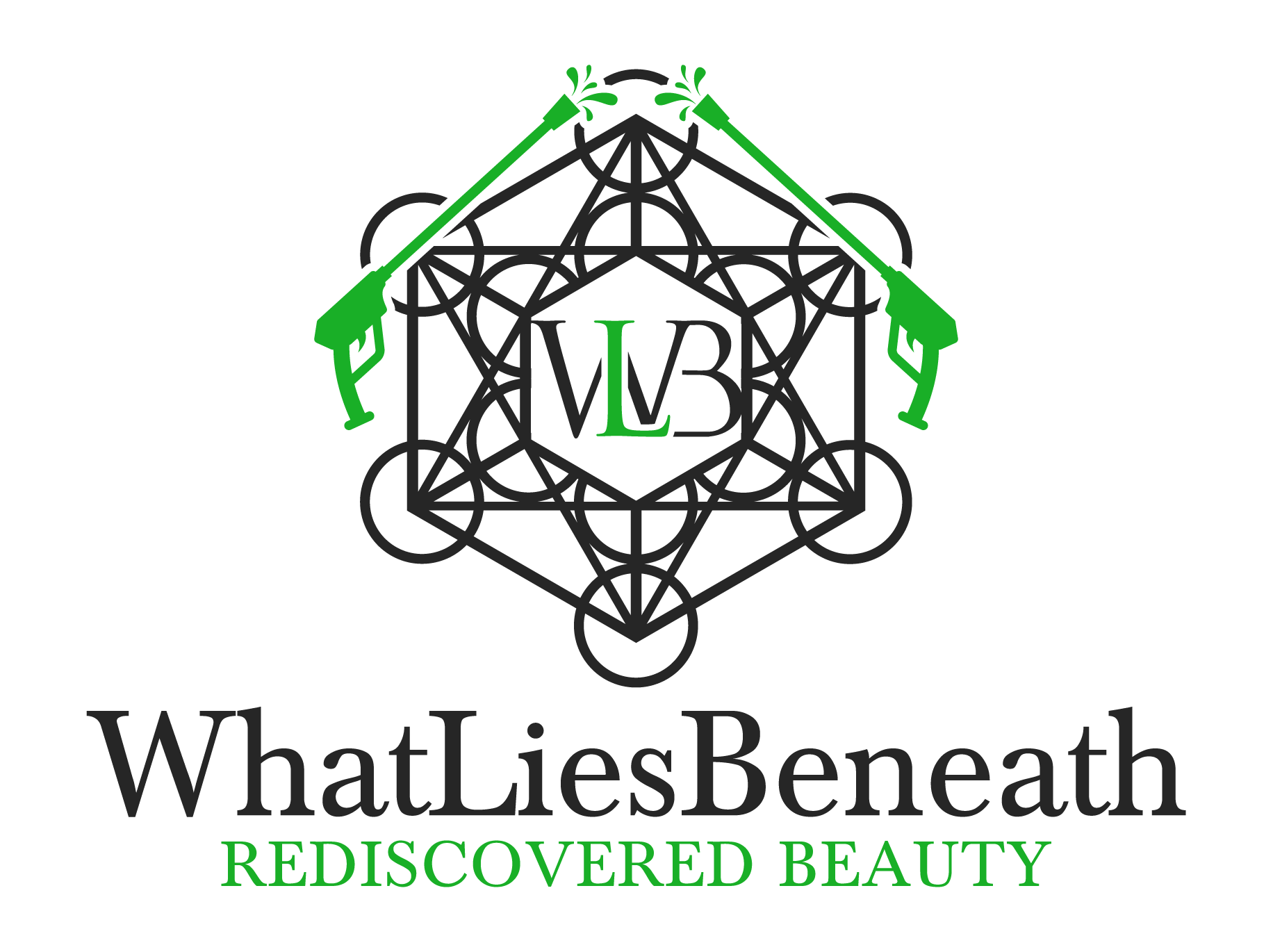 What Lies Beneath Rediscovered Beauty